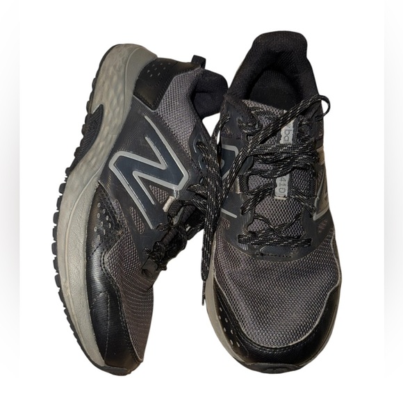 New Balance Other - New Balance Black and Gray Running Shoes